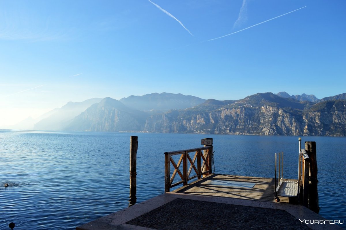 Озеро Гарда Италия достопримечательности