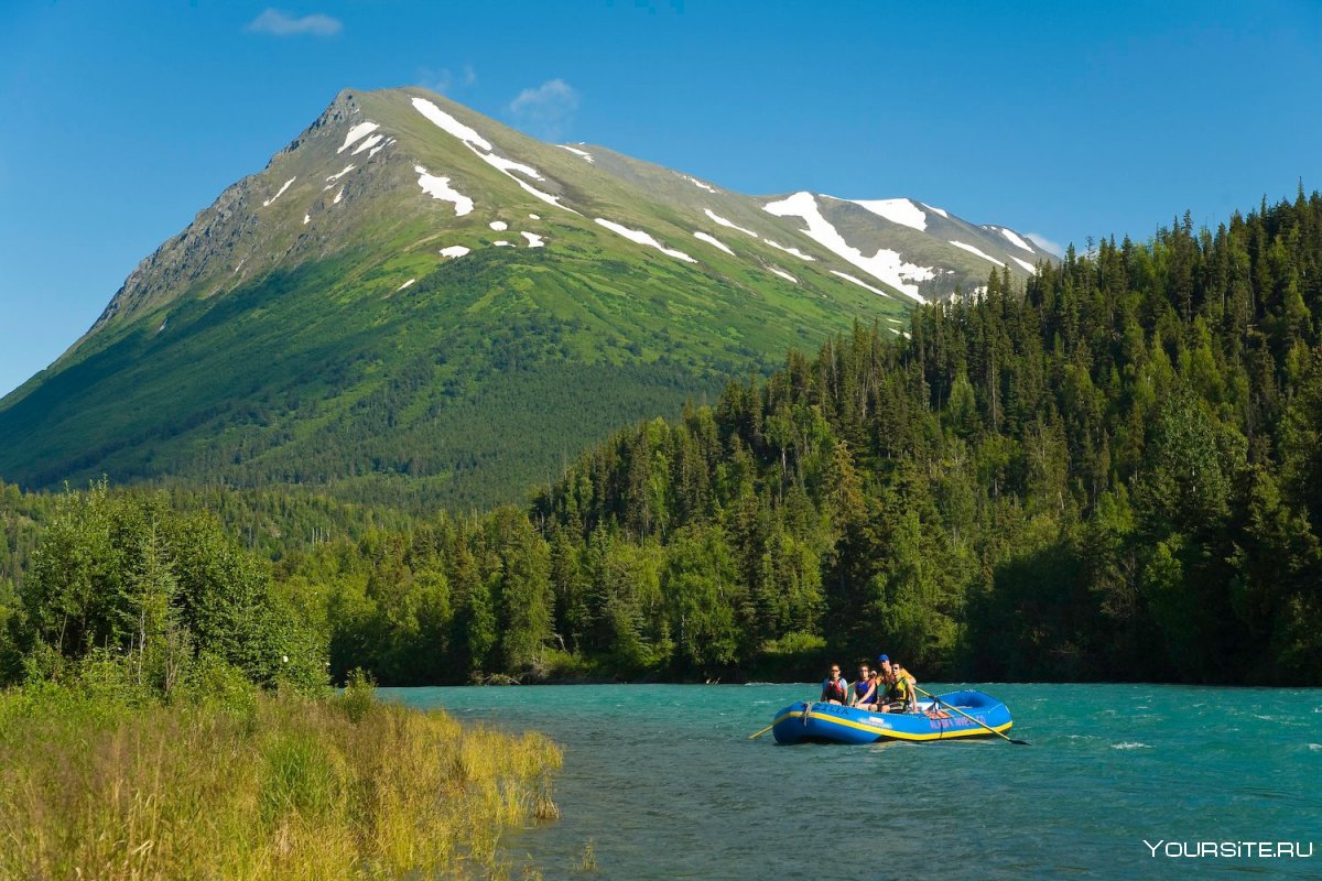 Аляска для туристов