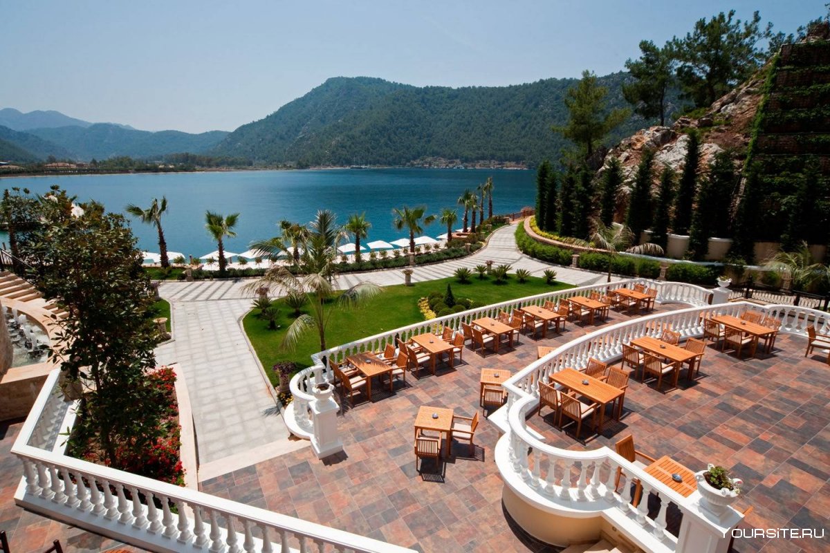 Angel's Marmaris Hotel (Турция)