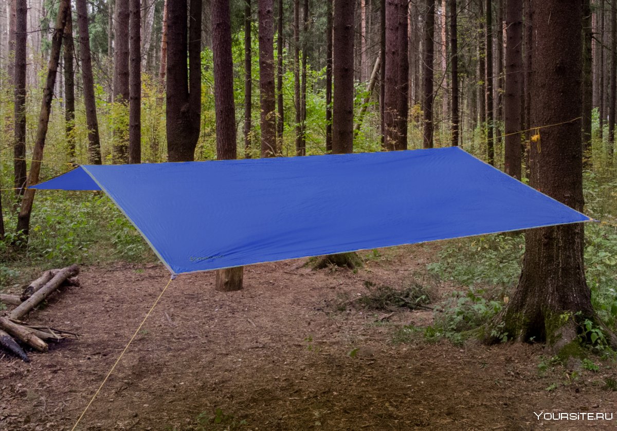 Тент Bask Canopy Silicone
