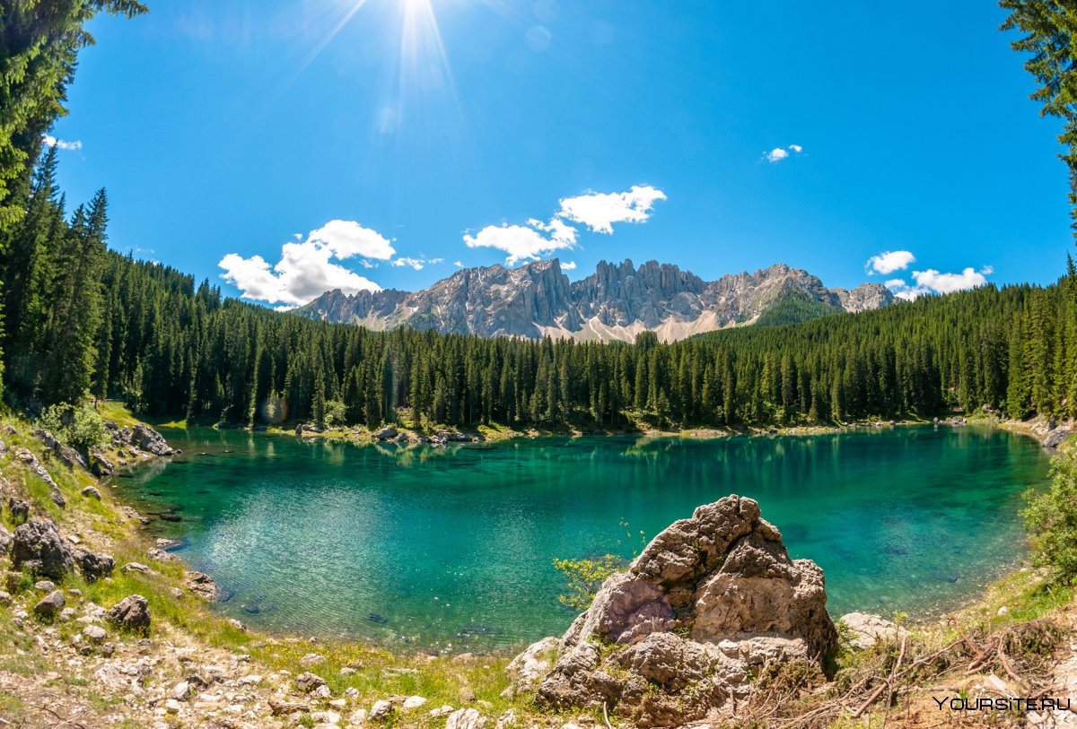 Лаго ди Карецца