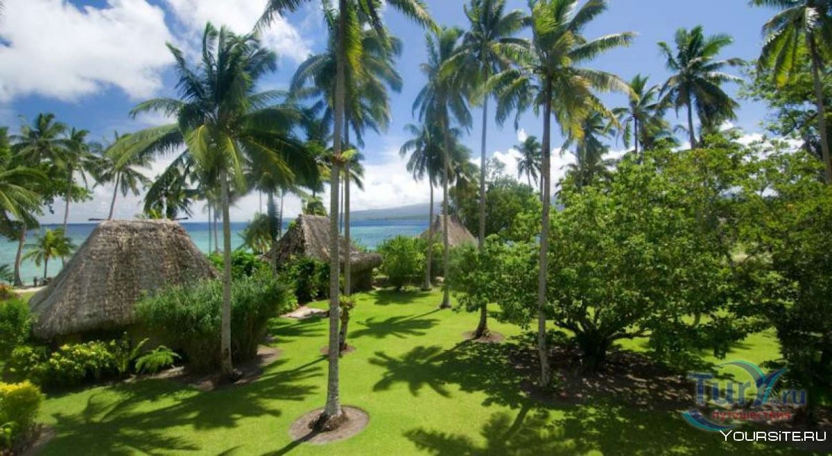 Taveuni Island Resort Spa. – 2014
