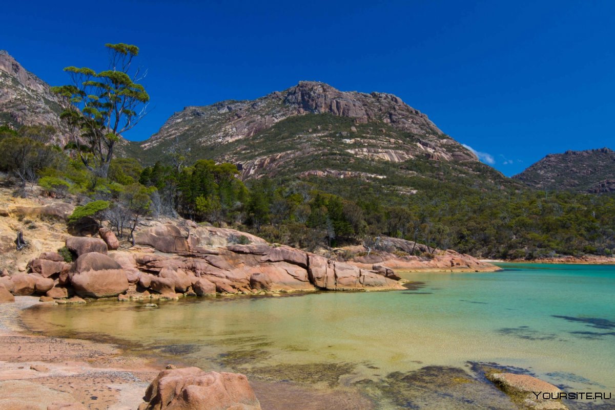 Национальный парк Фрейсине (Австралия)