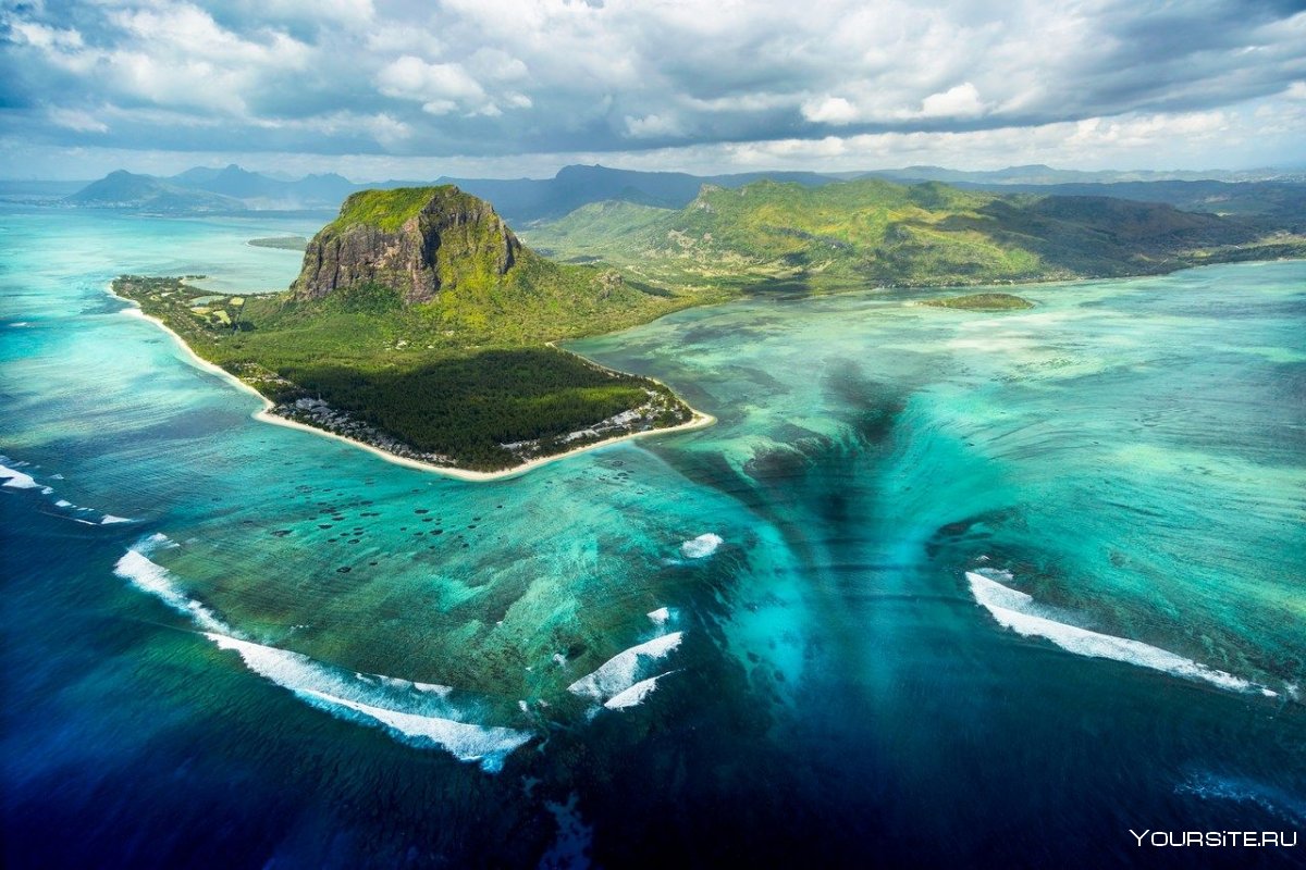 Остров Маврикий фото достопримечательности