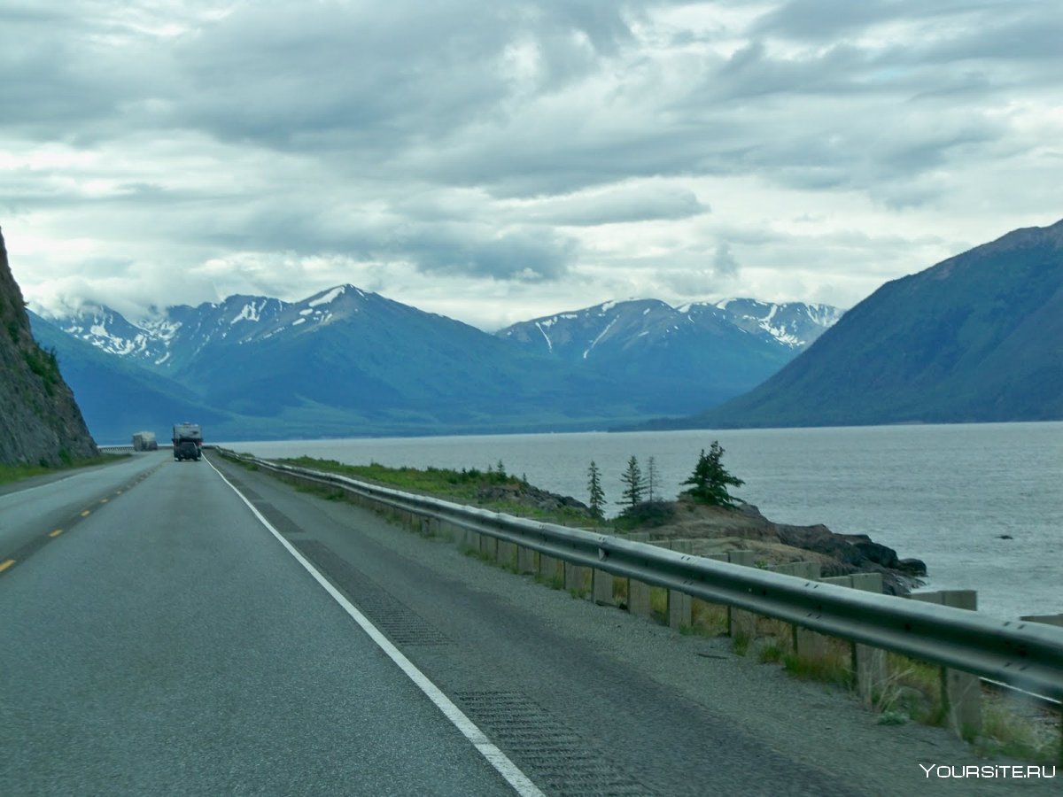 Аляска Кенай фото