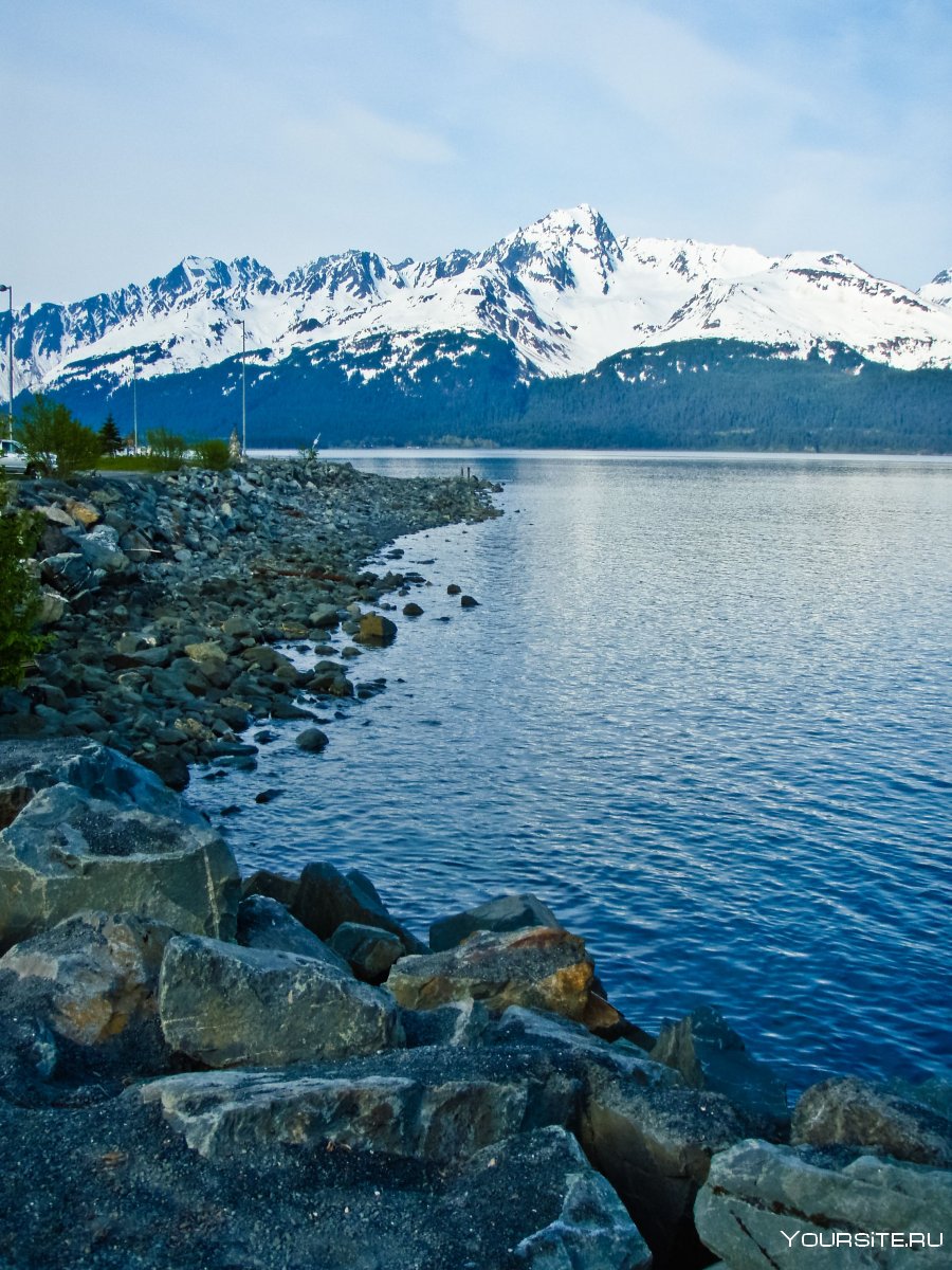 Недвижимость на Аляске