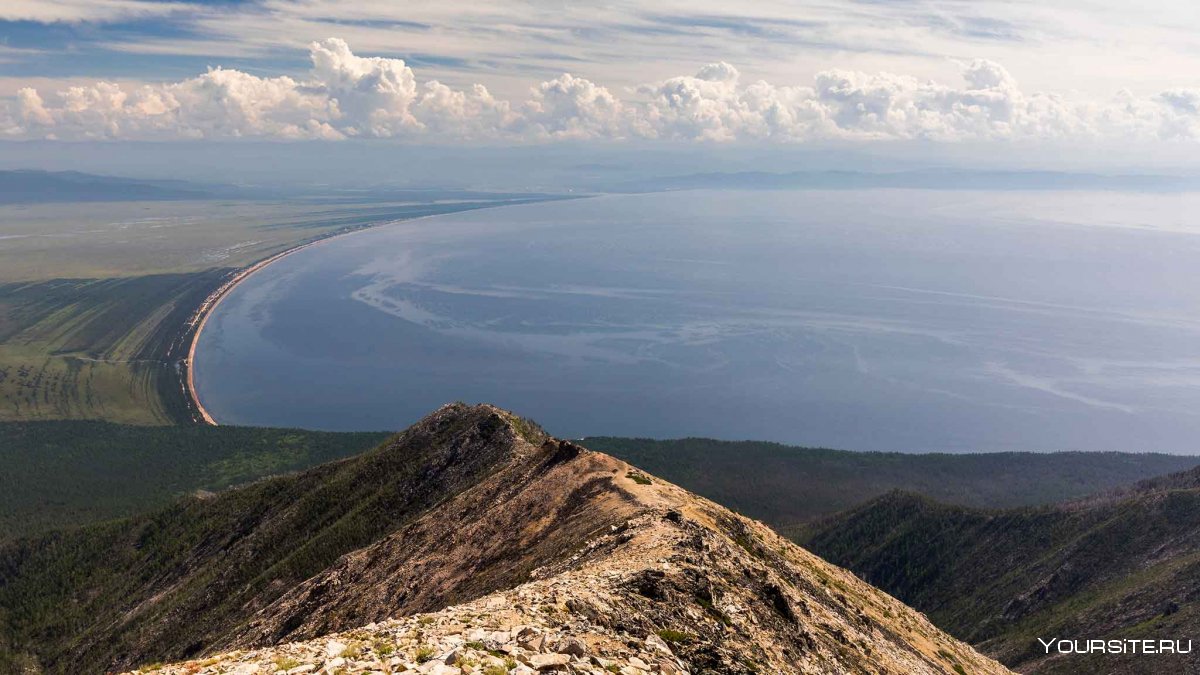 Улан Удэ озеро Байкал