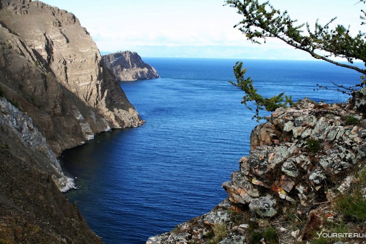 Байкал Малое море Ольхон