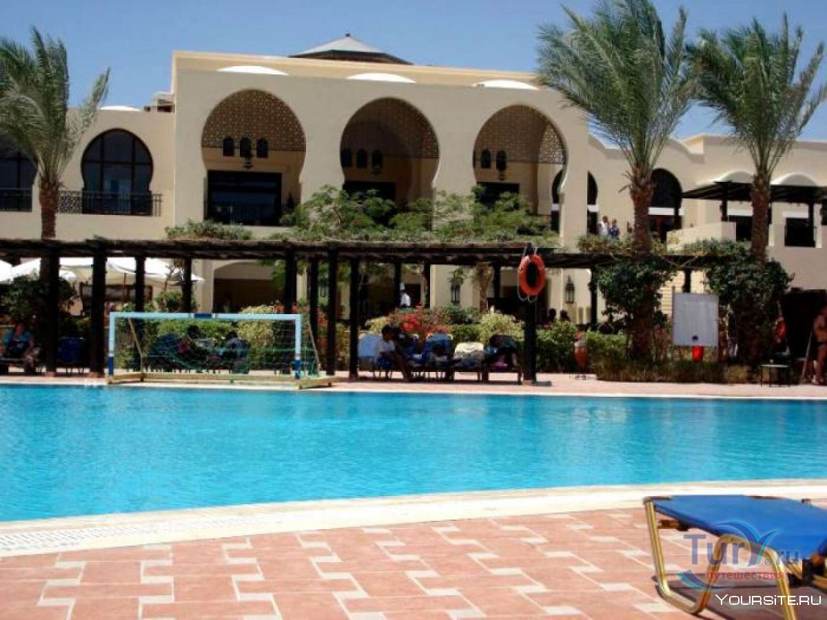 Египет отель Jaz Belvedere 5