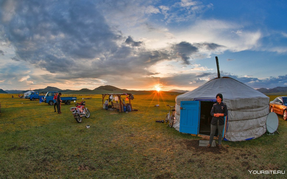 Монголия туризм достопримечательности