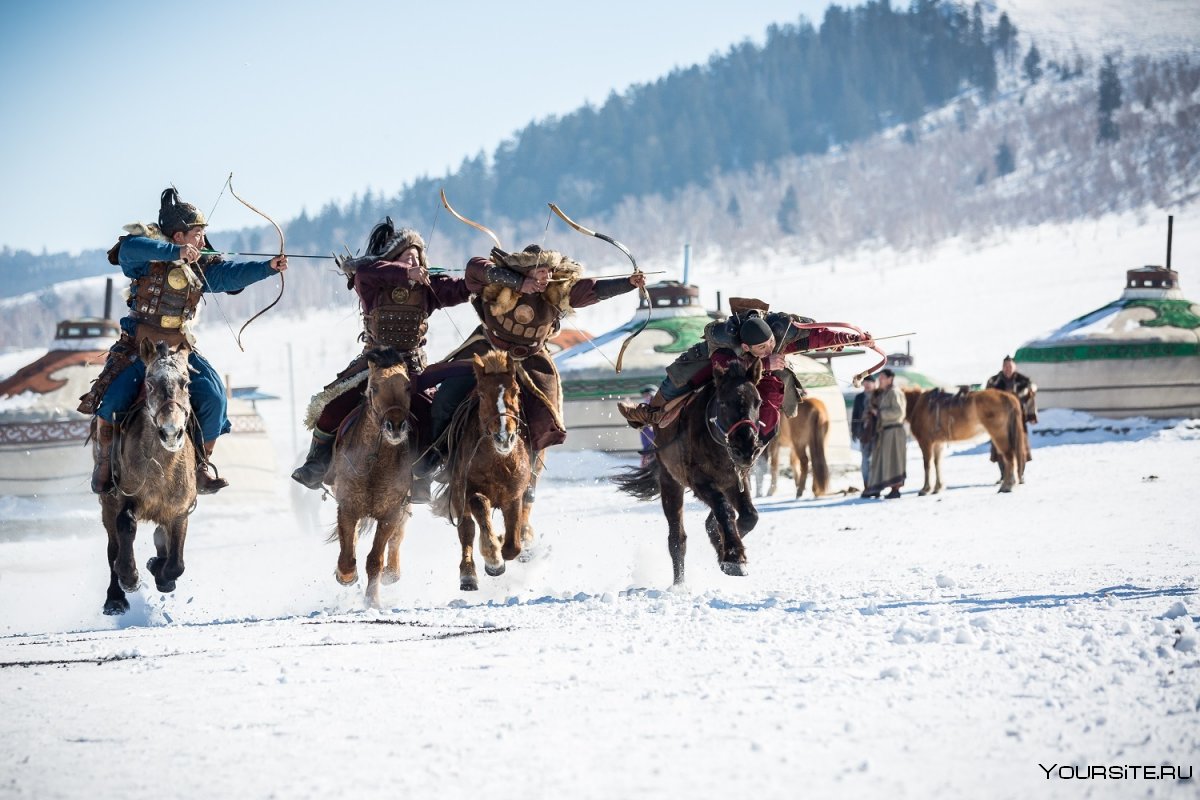 Монголия туризм достопримечательности