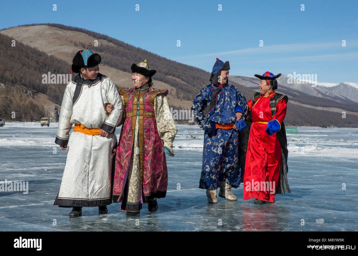 Тур Монголия