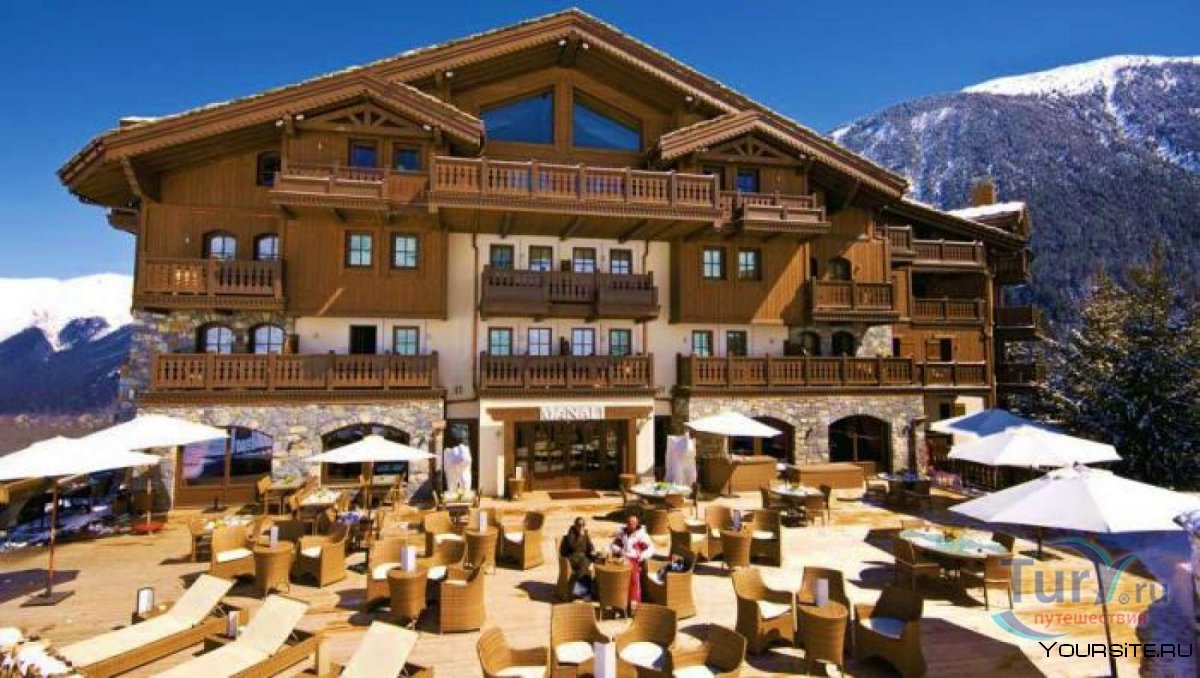 Luxury Chalet Zermatt