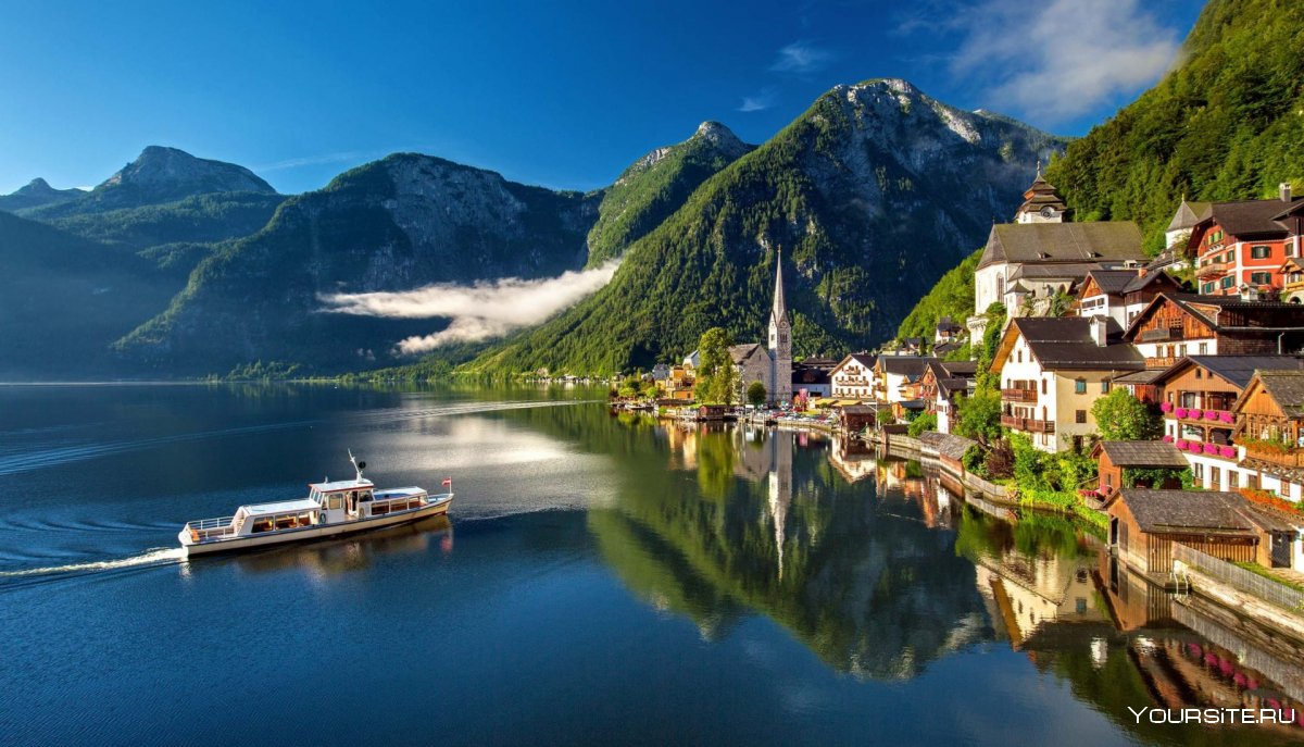 Швейцария фото самых красивых мест природы