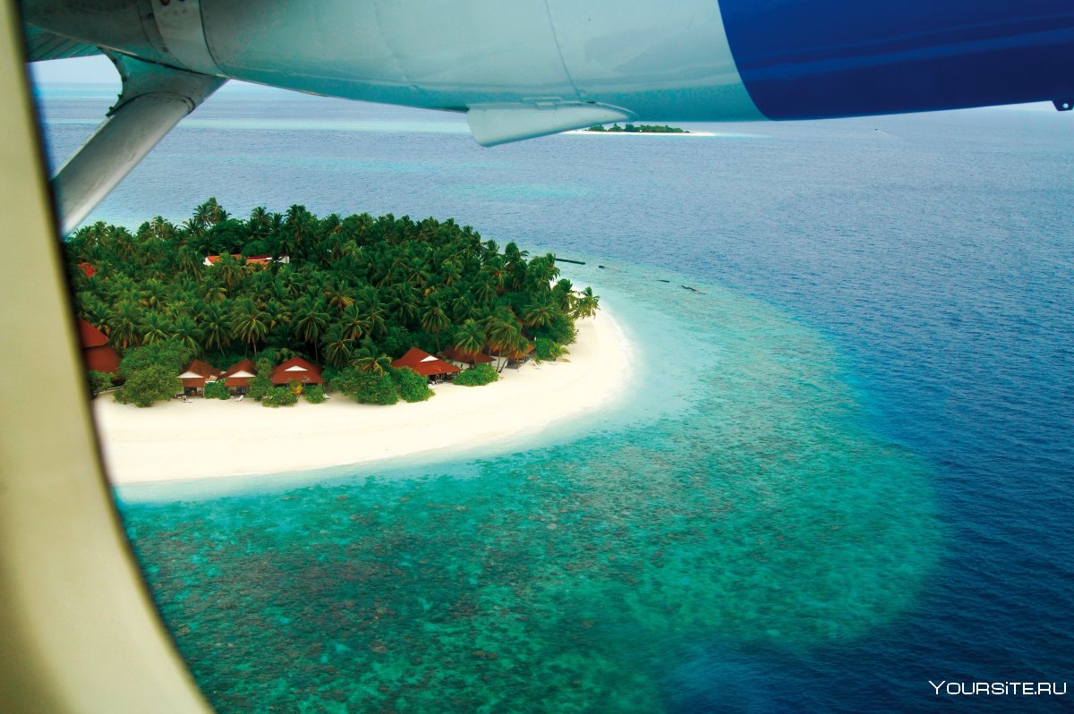 Мальдивы отель Emerald