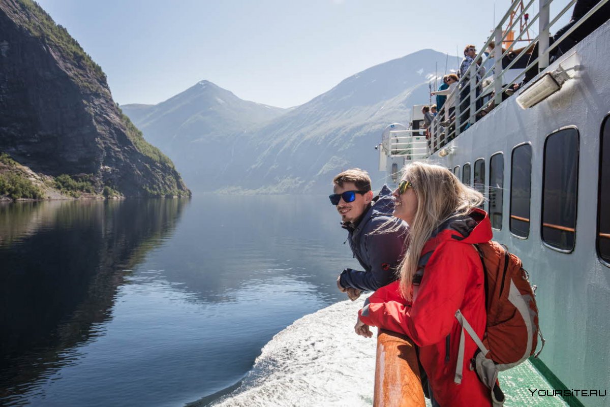 Fjord Restaurant Норвегия