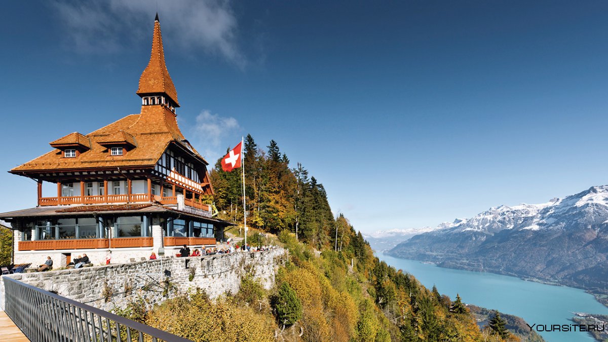 Обвал на горе Эйгер, Швейцария