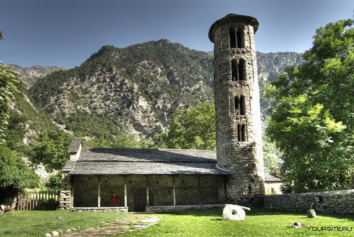 Ордино Андорра
