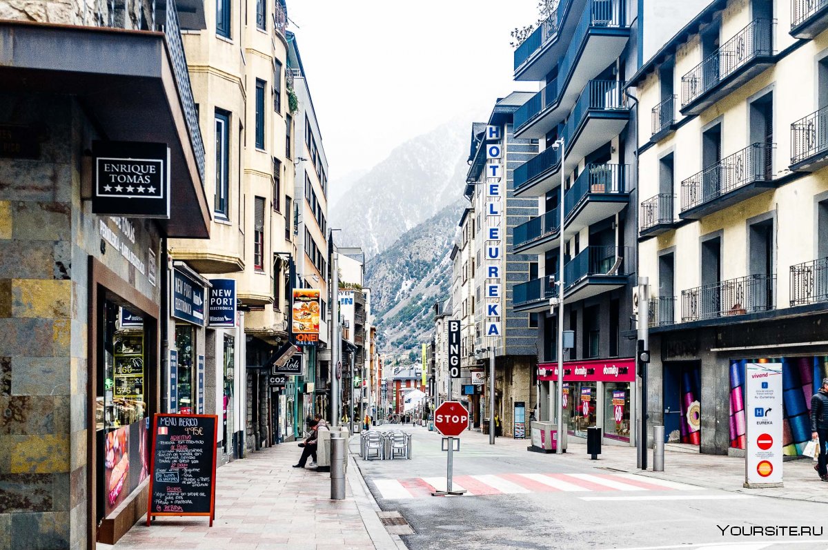 Andorra Palace