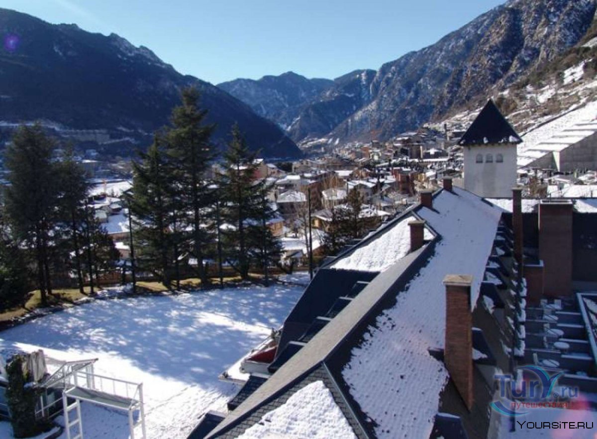 Ascot Andorra