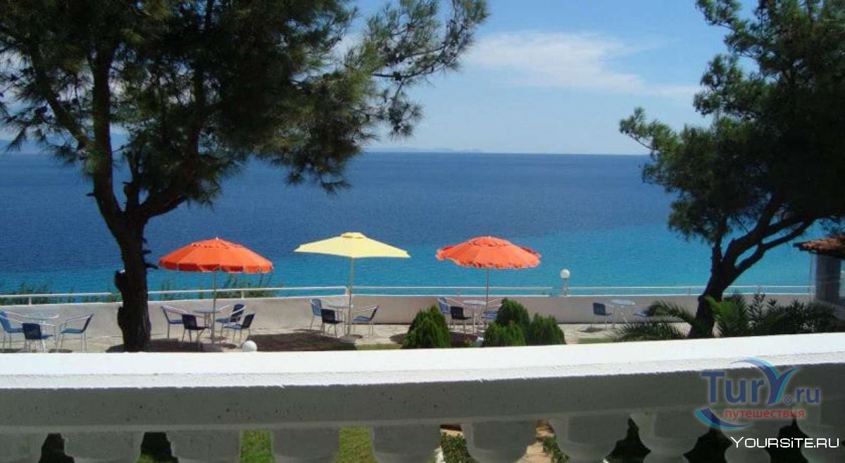 Blue Bay Халкидики