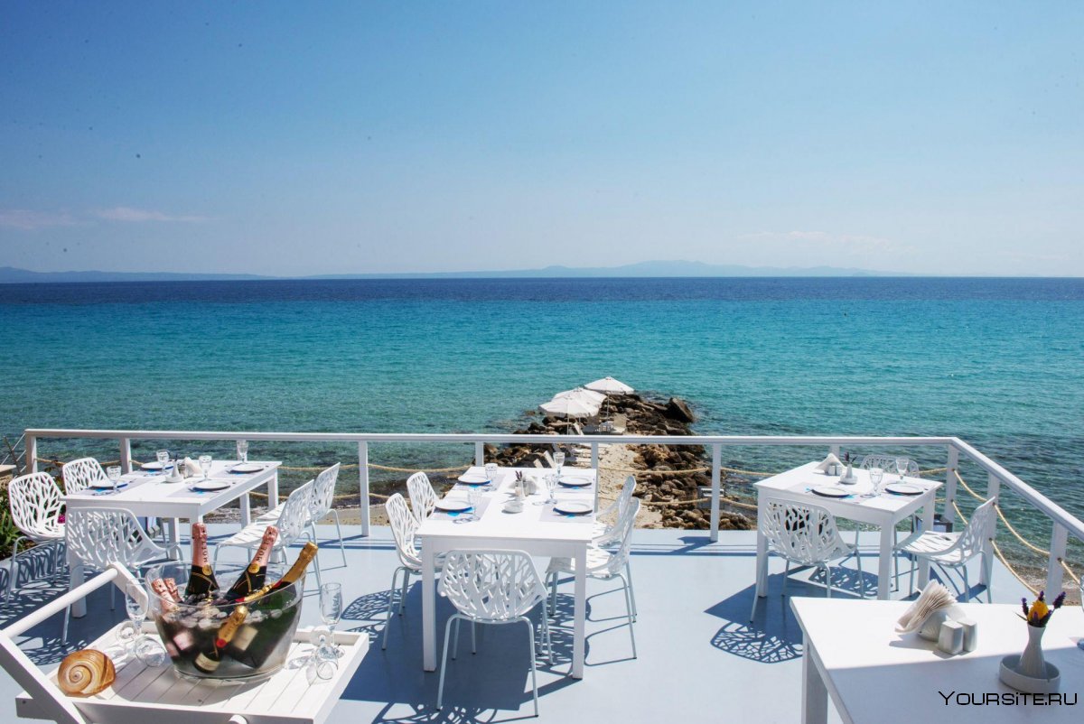 Aristoteles Beach 4* Греция