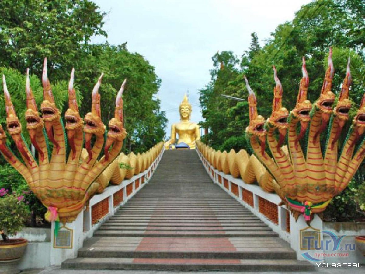 Таиланд Паттайя экскурсии