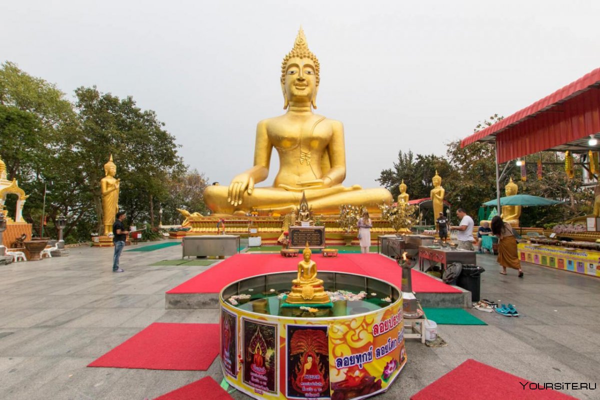 Будда Тайланд