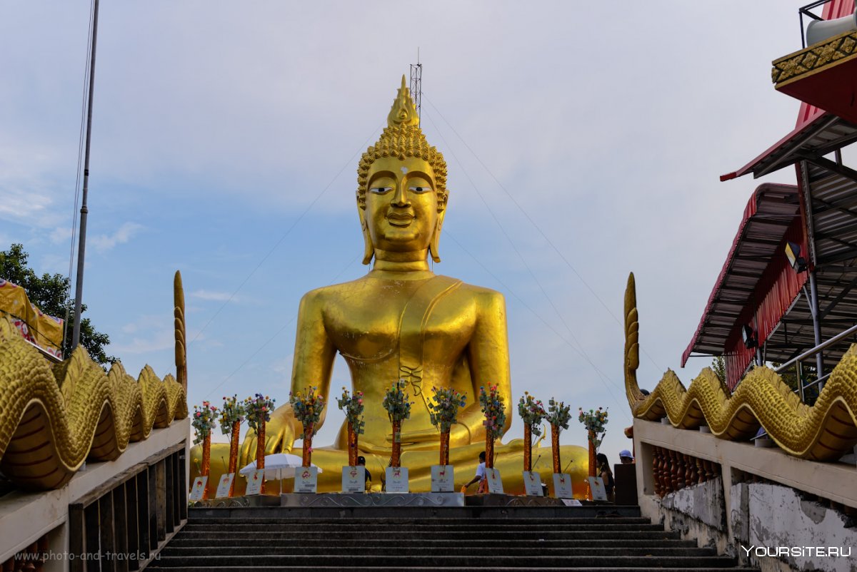 Исторические события Тайланда