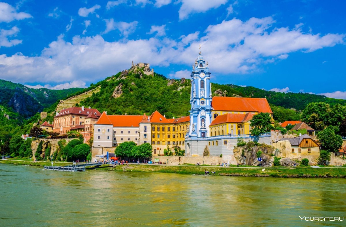 Долина Дуная в Сербии