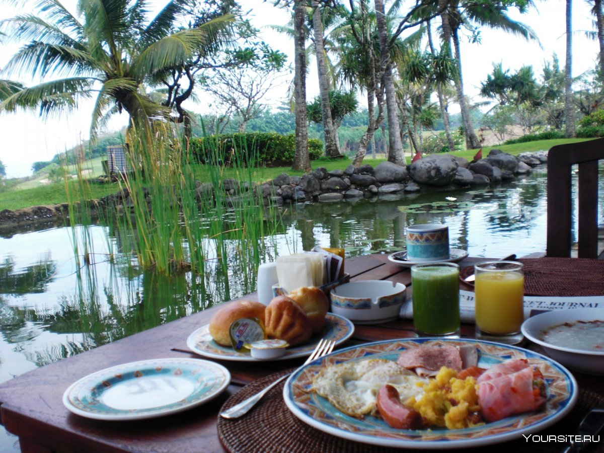 Le Meridien Nirwana Bali