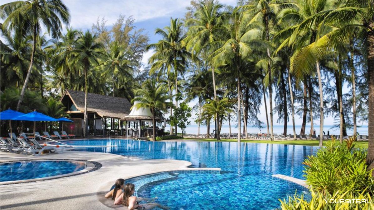 Курорт као лак в Тайланде