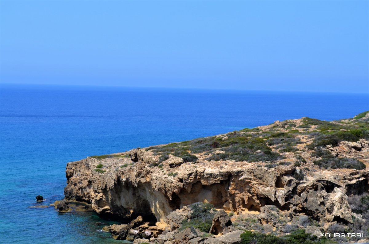 Полуостров Карпасия Кипр