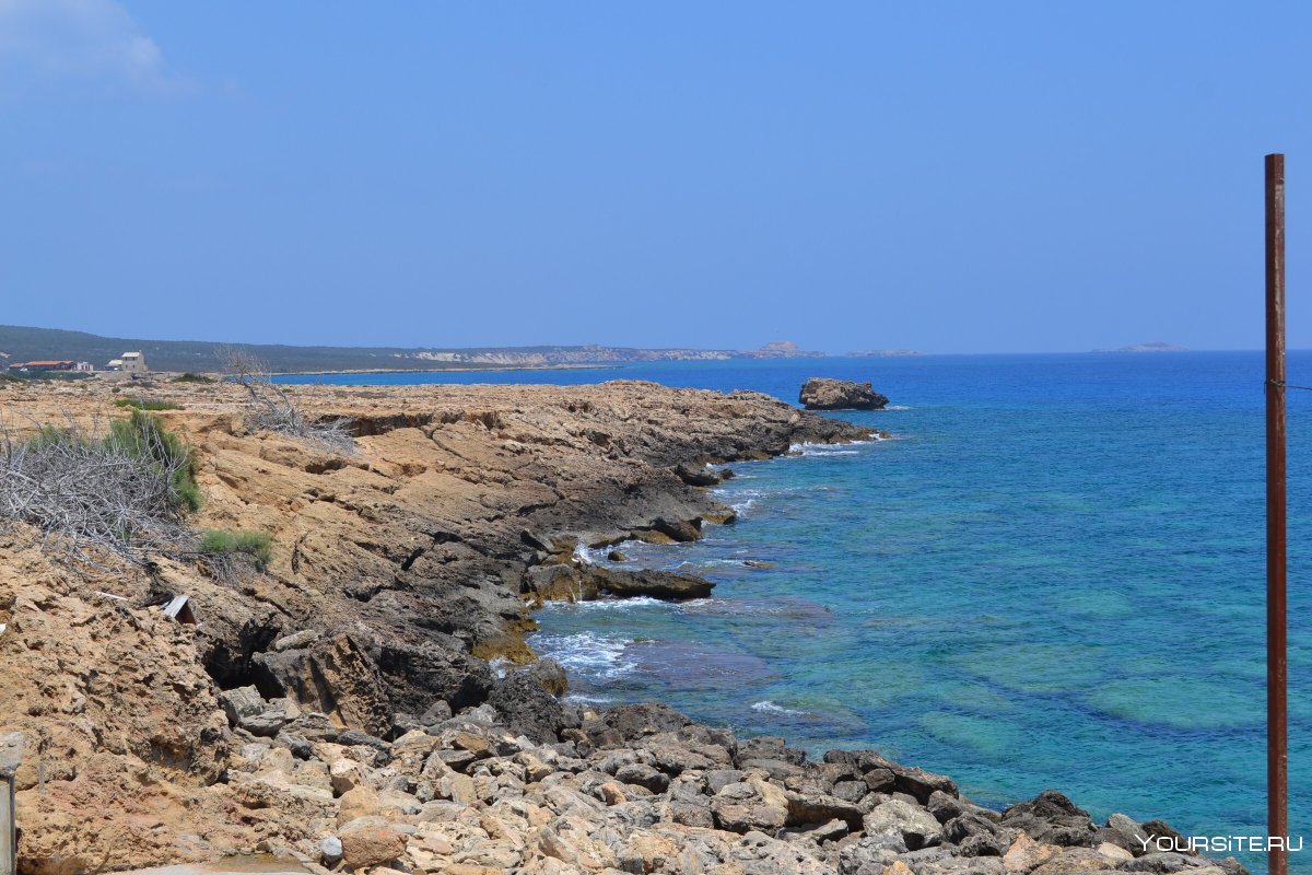 Кипр 2 дня