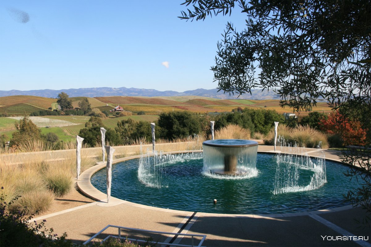 Las alcobas Napa Valley- a Luxury collection 5*