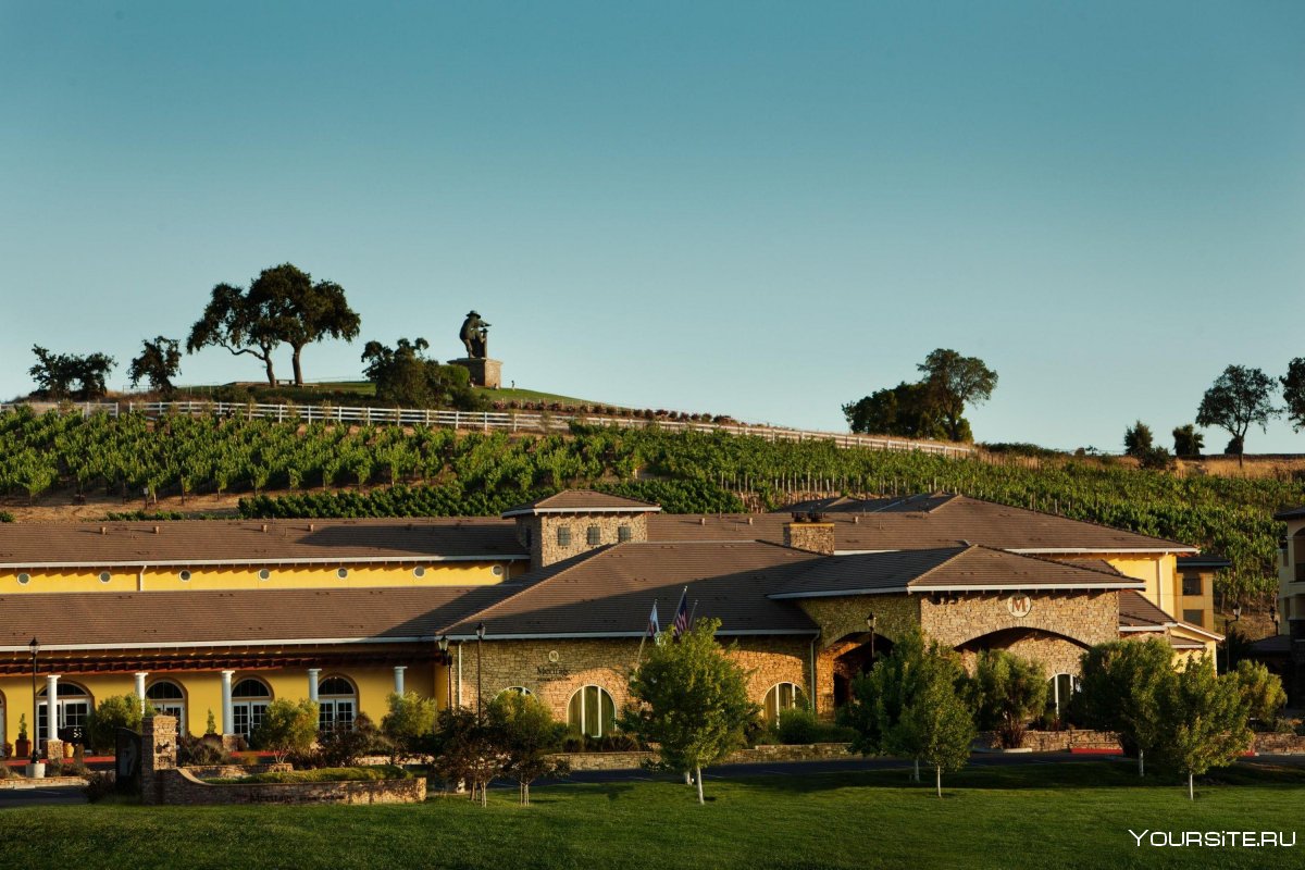 Napa Valley Калифорния