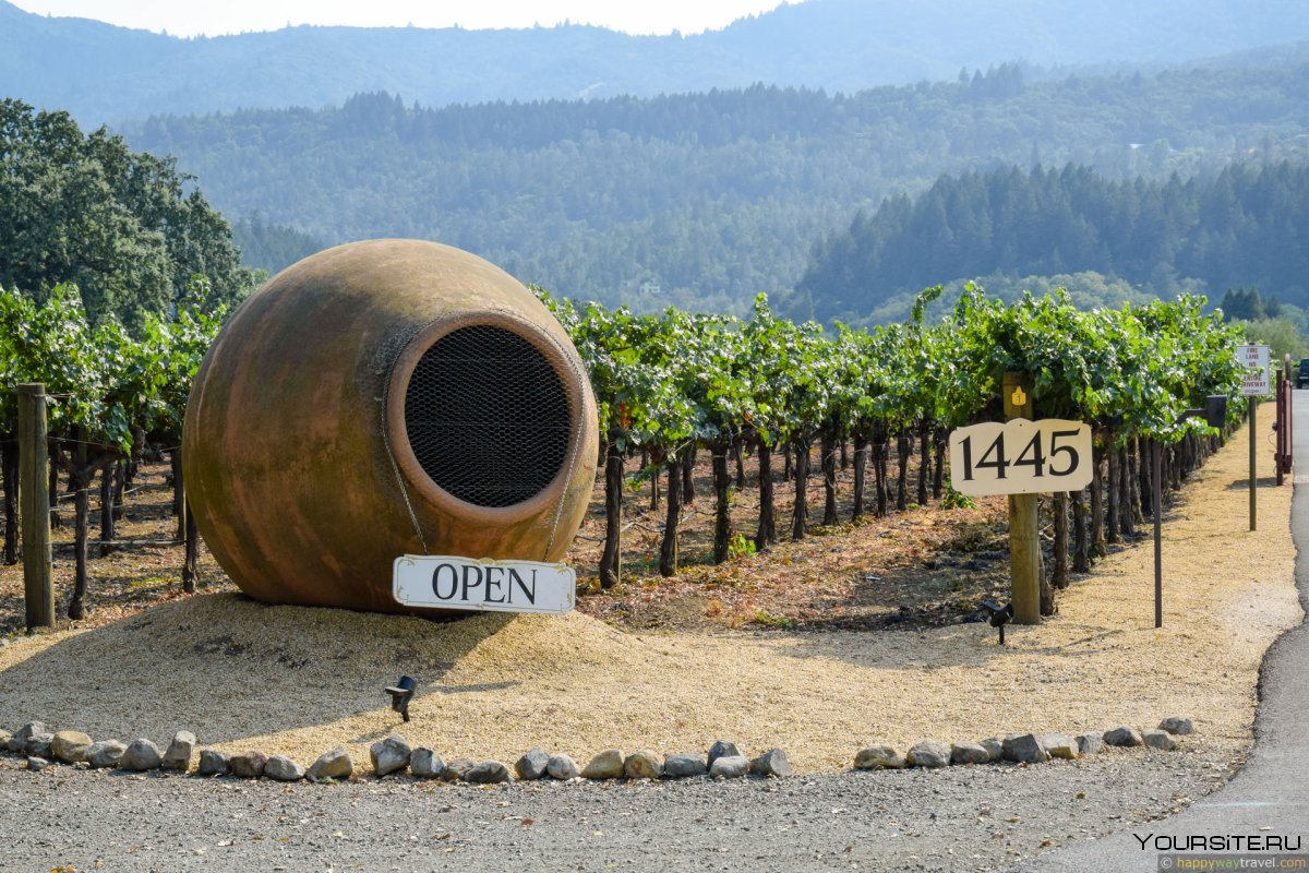 Auberge du Soleil Napa отель