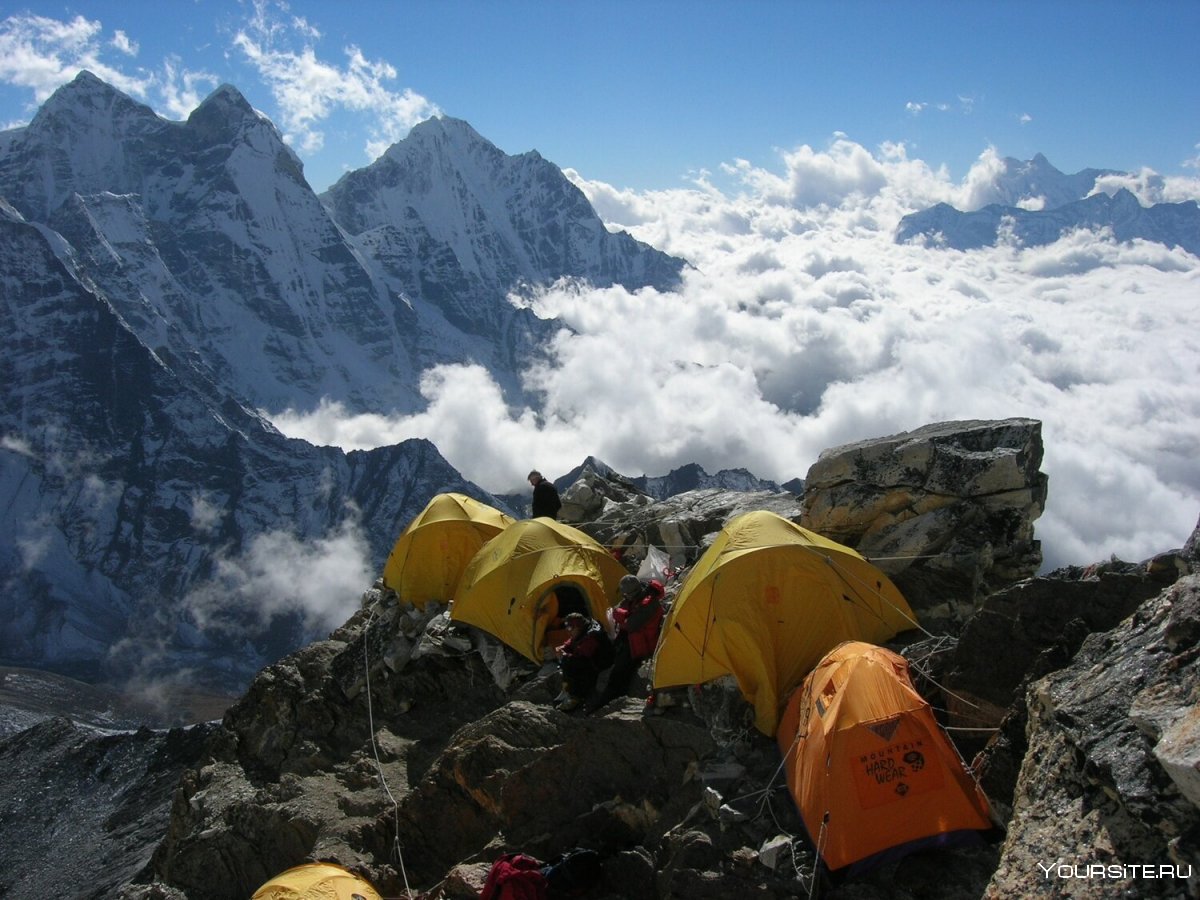 Непал Pisang Peak