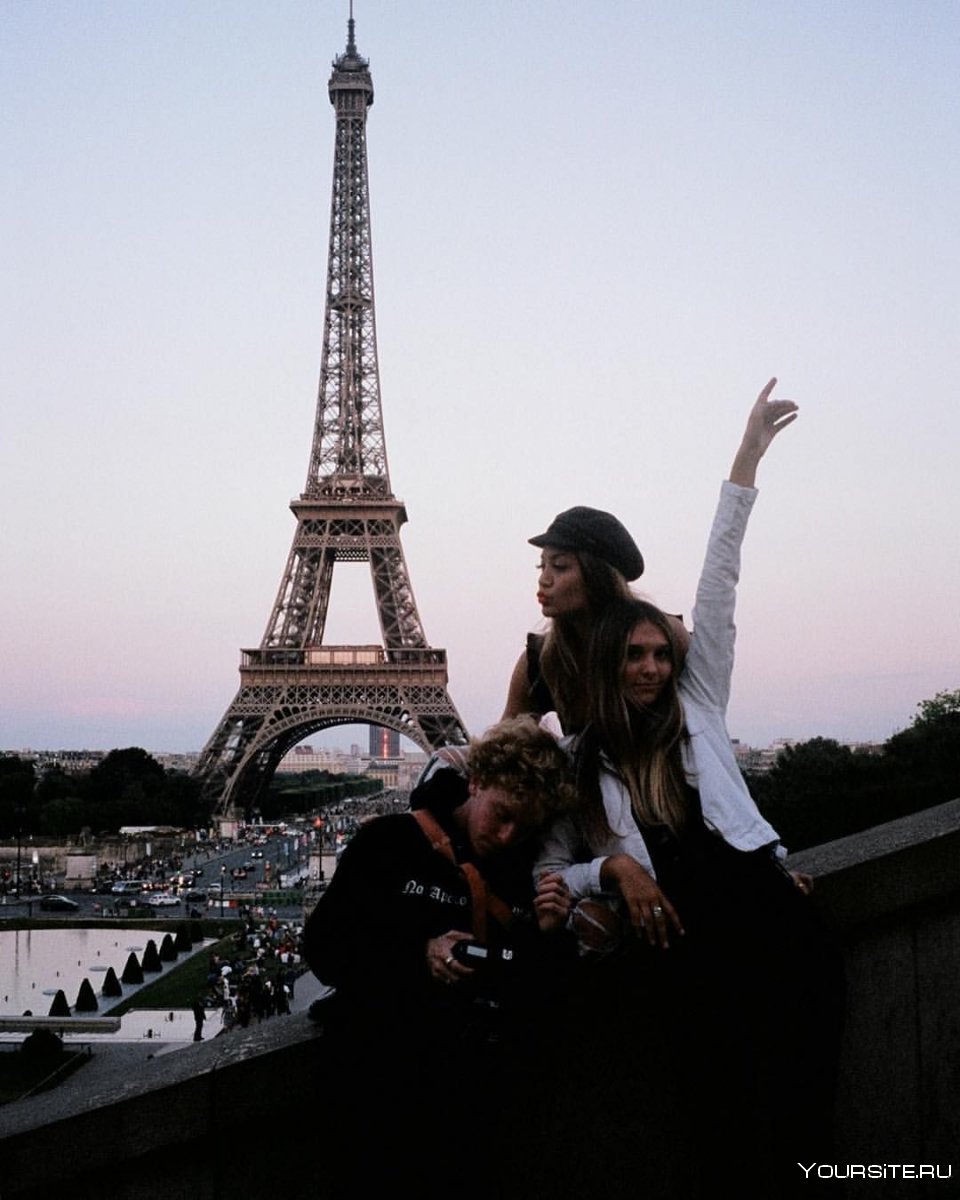 Франция достопримечательности фото туристов