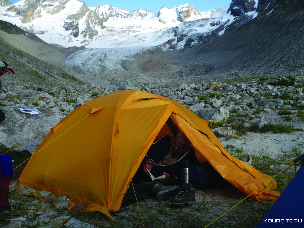 Nova Tour Pamir 3