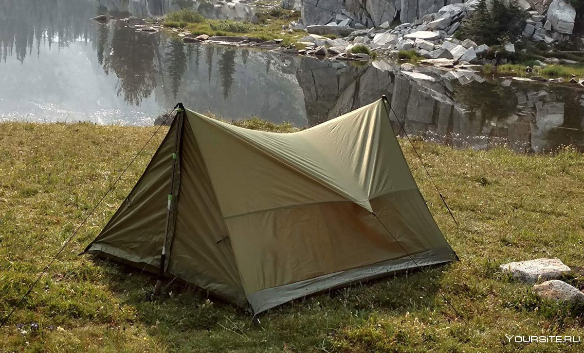 Палатка Lafuma Trekking 2