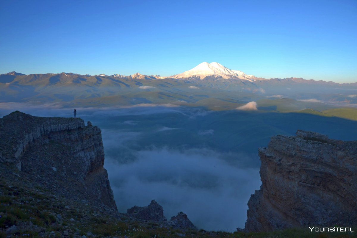 Плато кинжал Кабардино-Балкария