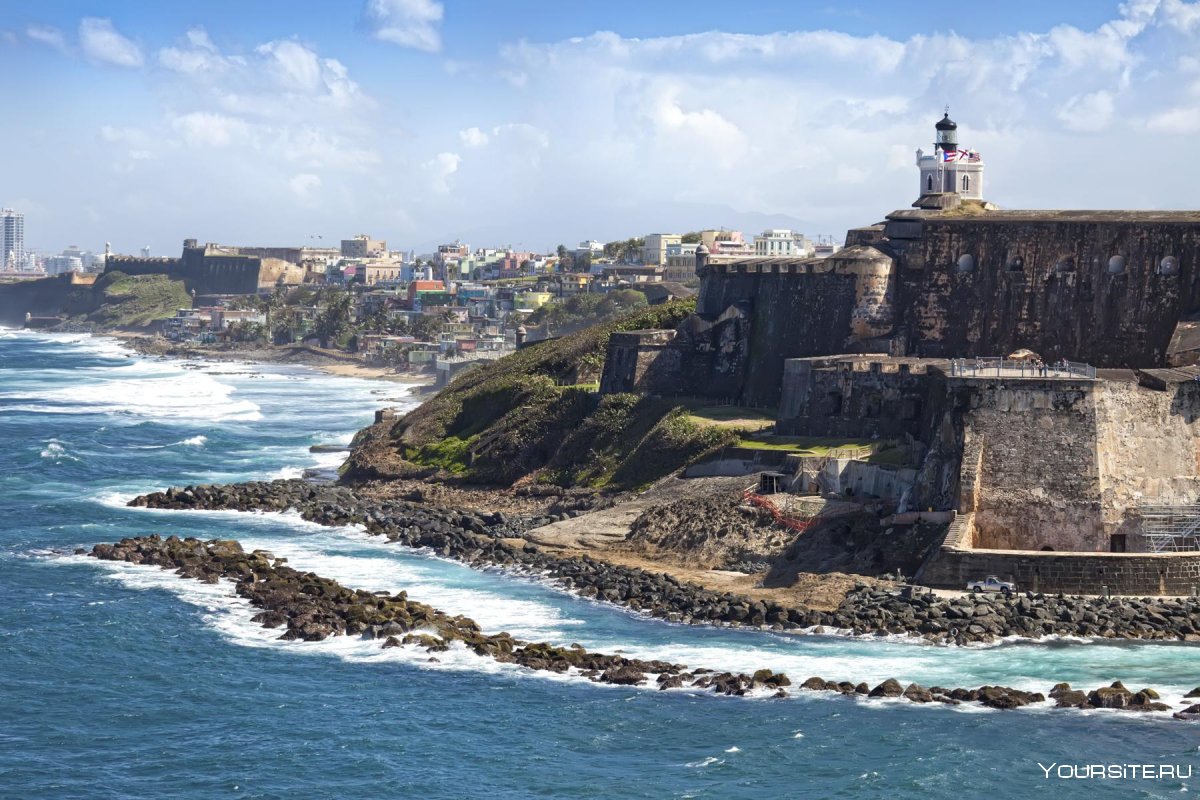 San Juan Puerto Rico logo