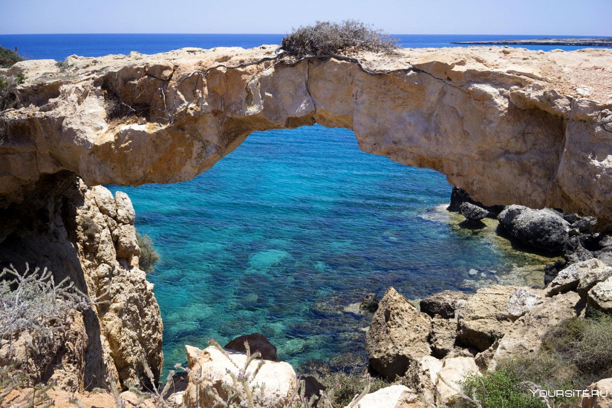 Кипр остров Афродиты