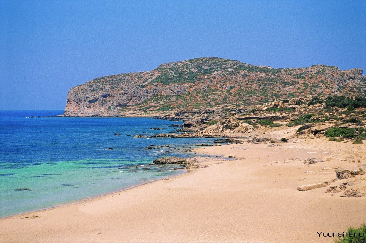 Пляж Фаласарна