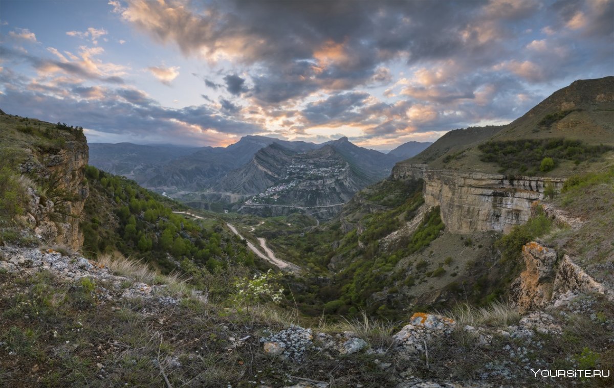 Природа Дагестана Гуниб