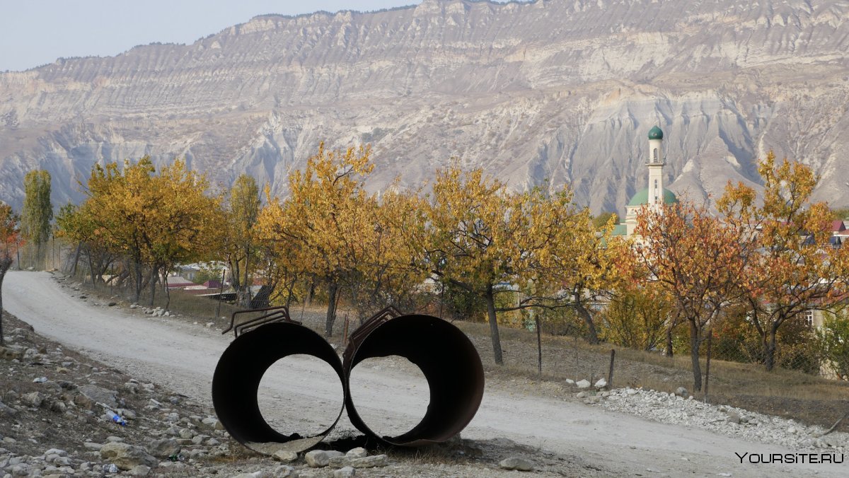 Гамсутль Дагестан