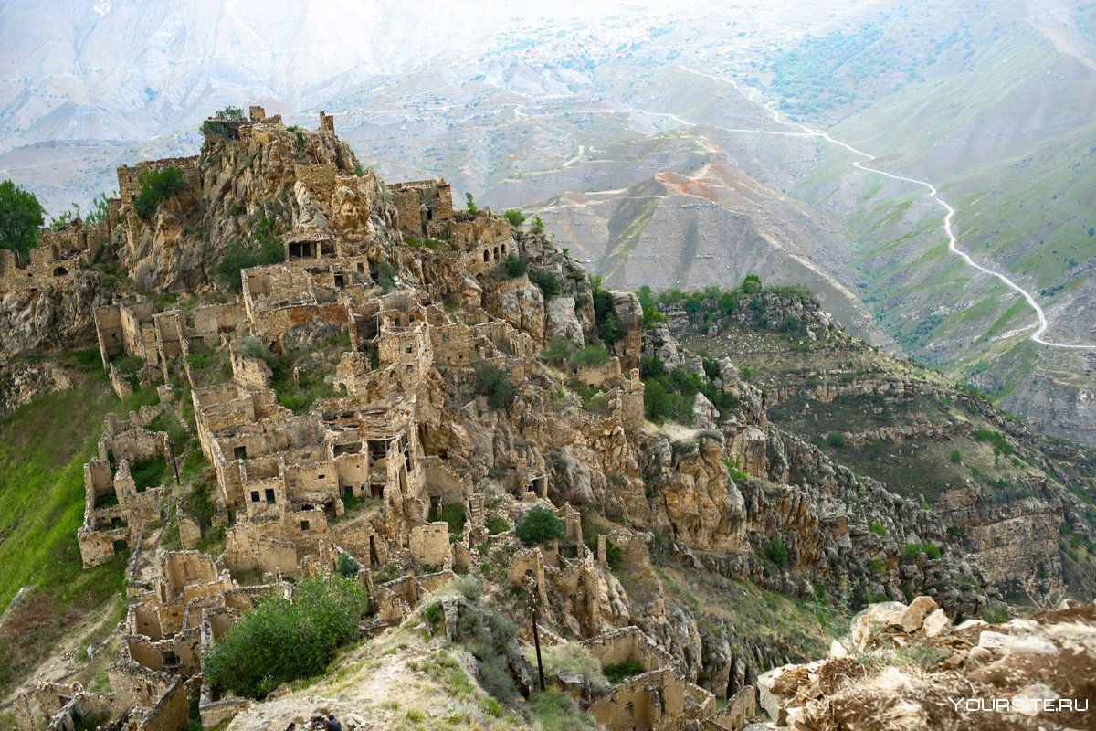 Кавказское путешествие Инстаграм