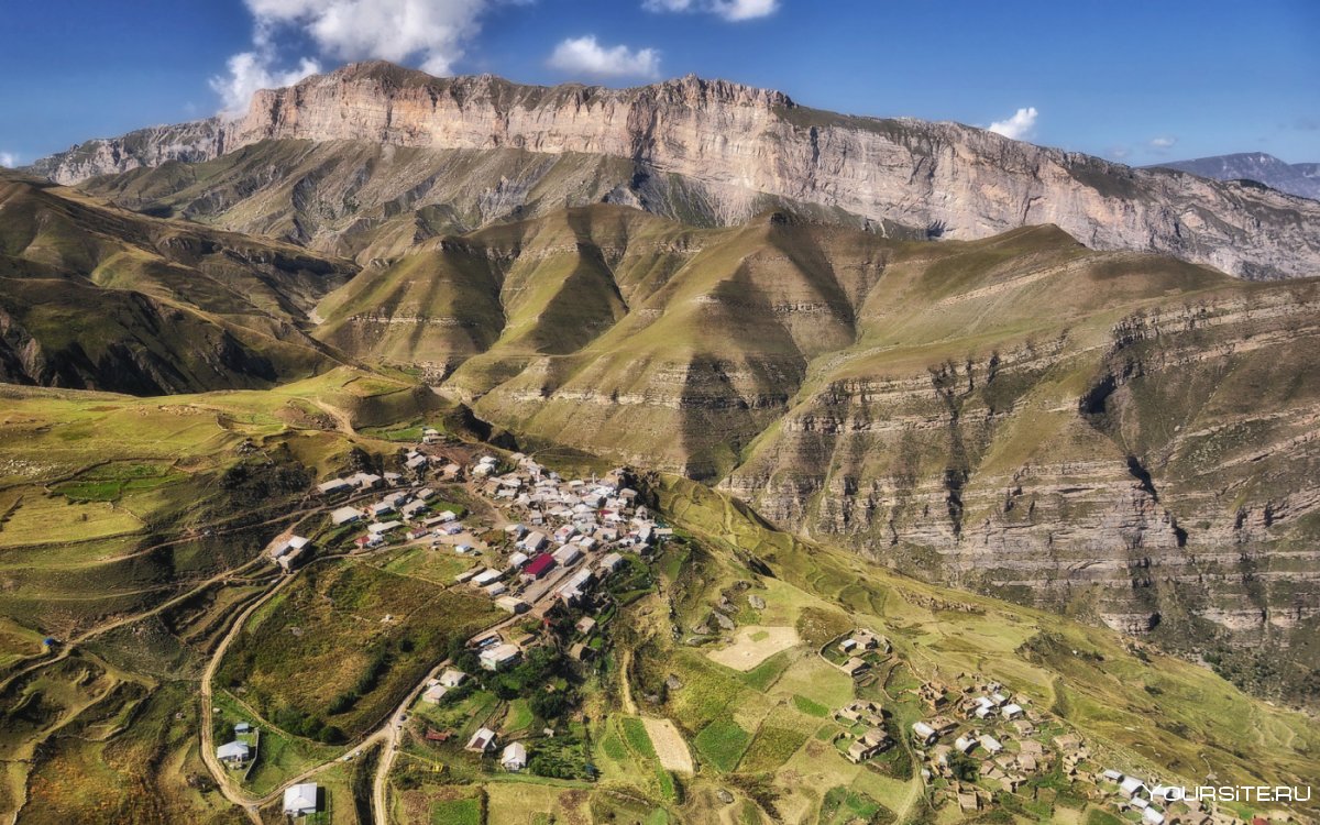 Фийская Долина Дагестан