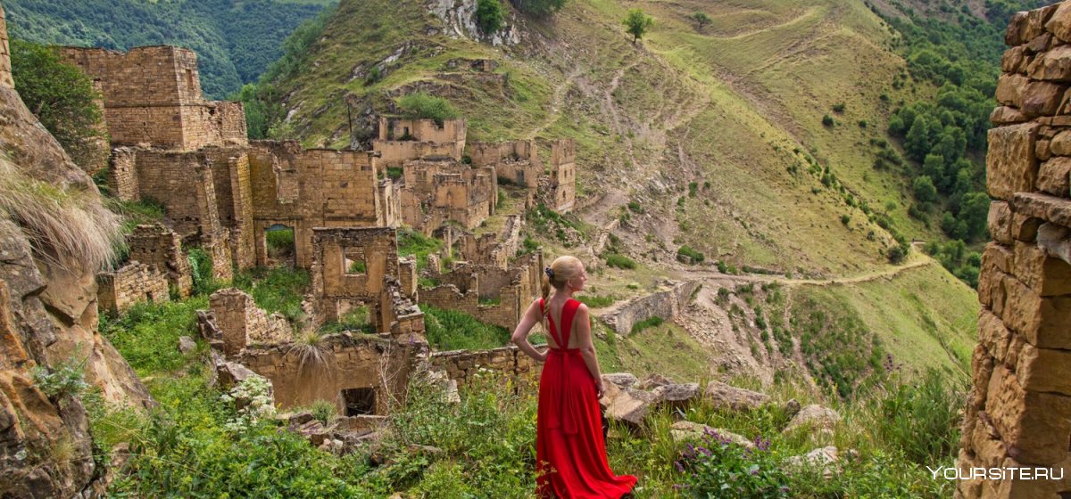 Рассвет закат Гуниб фото